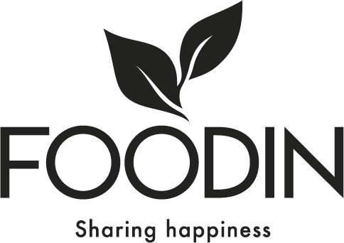 Foodin logo