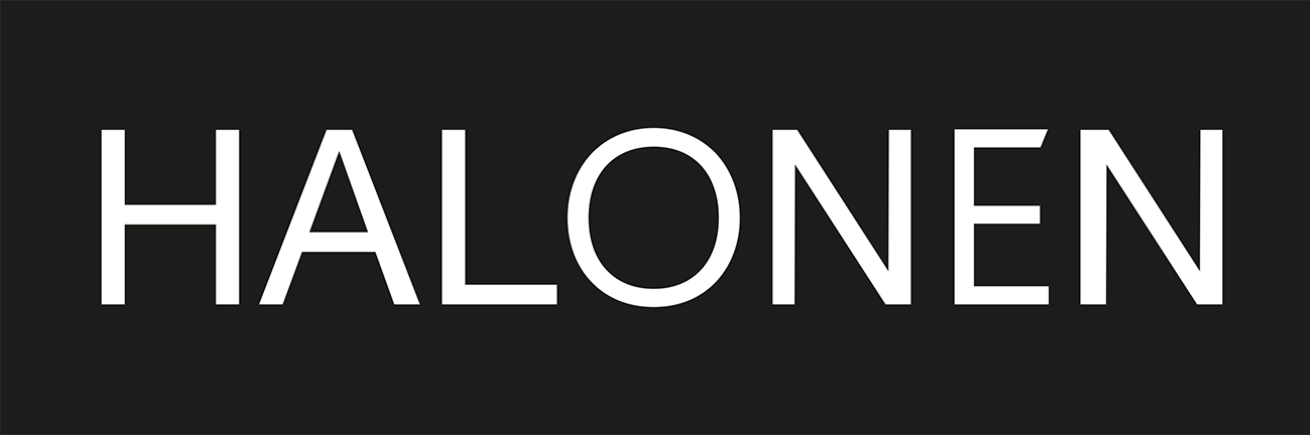 Halonen logo