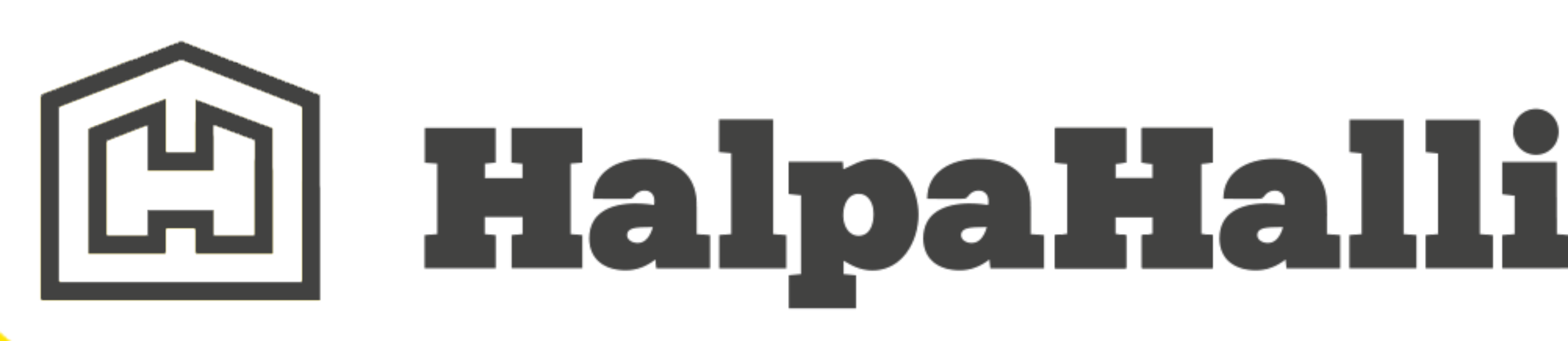 Halpahalli logo